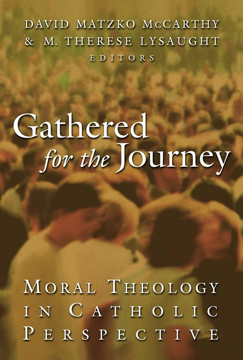 Cover of Gathered for the Journey