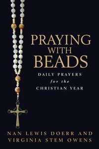 Cover of Praying with Beads