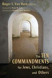 Cover of The Ten Commandments for Jews, Christians, and Others