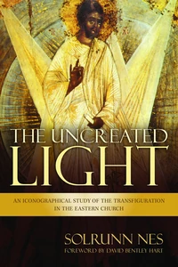 Cover of The Uncreated Light