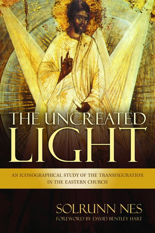 Cover of The Uncreated Light