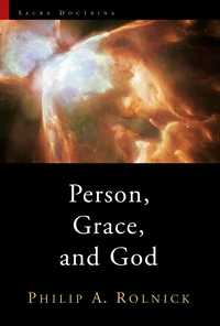 Cover of Person, Grace, and God