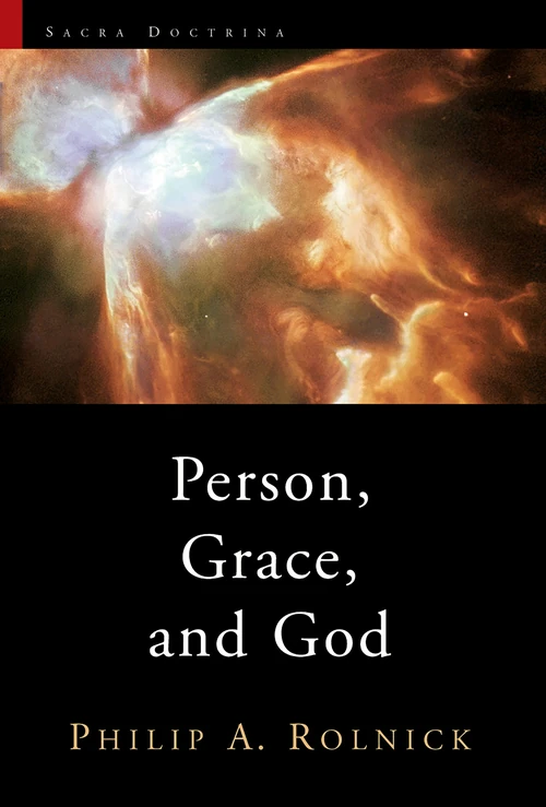 Cover of Person, Grace, and God