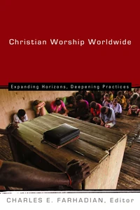 Cover of Christian Worship Worldwide