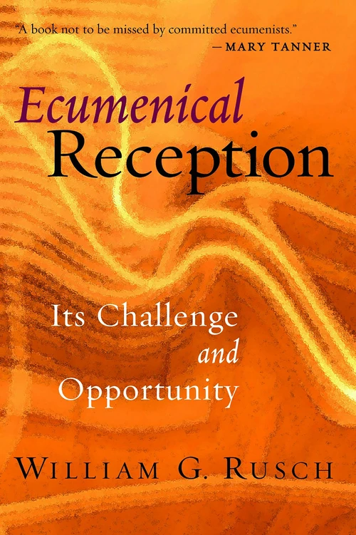 Cover of Ecumenical Reception