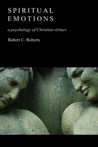 Cover of Spiritual Emotions
