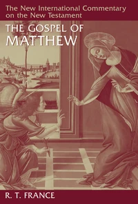 Cover of The Gospel of Matthew