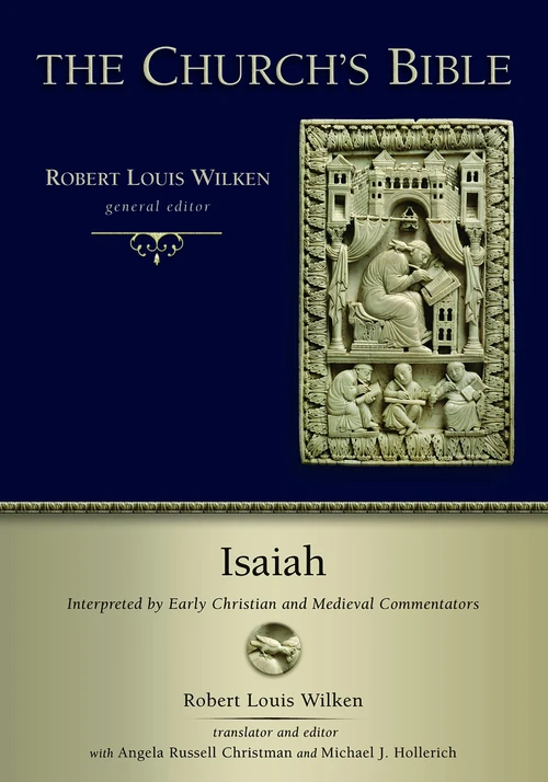 Cover of Isaiah