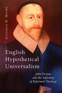 Cover of English Hypothetical Universalism