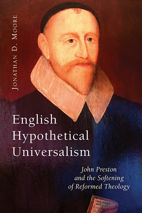 Cover of English Hypothetical Universalism