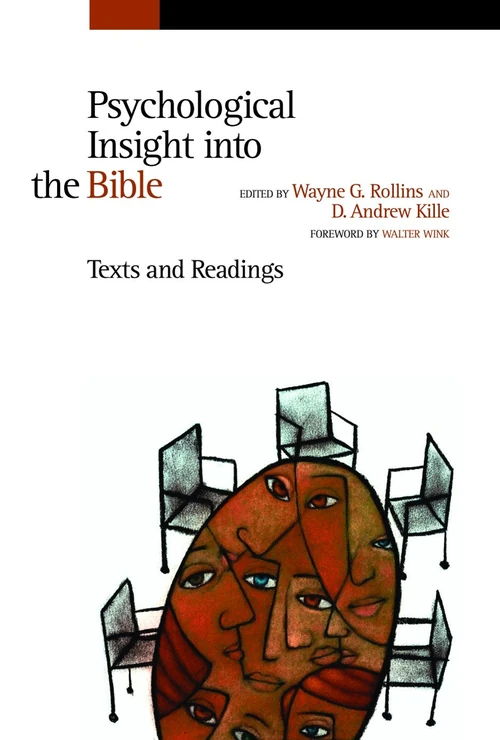 Cover of Psychological Insight into the Bible
