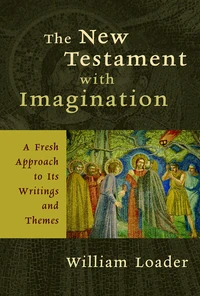 Cover of The New Testament with Imagination