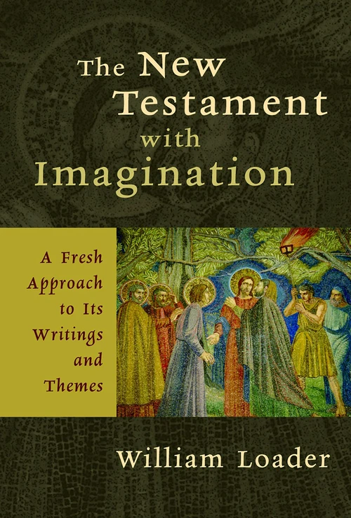 Cover of The New Testament with Imagination
