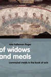 Cover of Of Widows and Meals