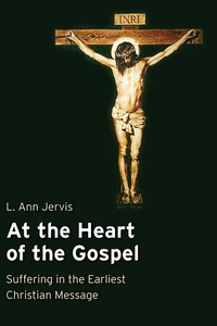 Cover of At the Heart of the Gospel