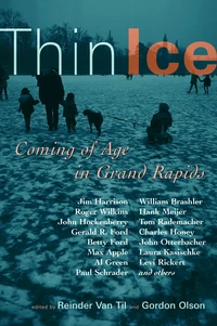 Cover of Thin Ice