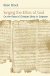 Cover of Singing the Ethos of God