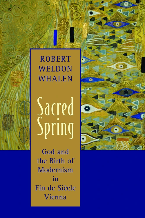 Cover of Sacred Spring