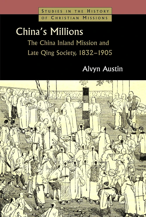 Cover of China's Millions