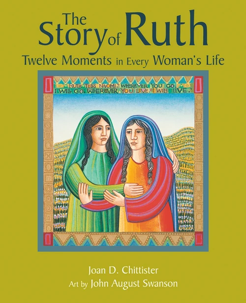 Cover of The Story of Ruth