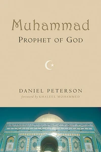 Cover of Muhammad, Prophet of God