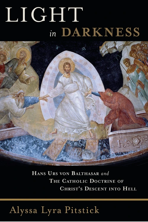 Cover of Light in Darkness