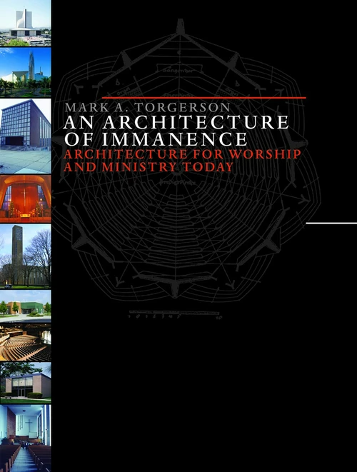 Cover of An Architecture of Immanence