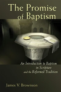 Cover of The Promise of Baptism