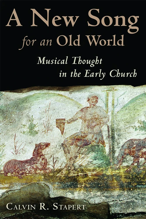 Cover of A New Song for an Old World
