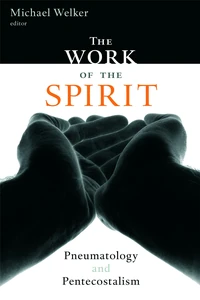 Cover of The Work of the Spirit