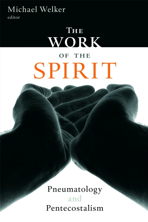Cover of The Work of the Spirit