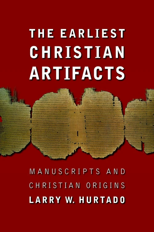 Cover of The Earliest Christian Artifacts