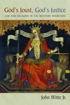 Cover of God's Joust, God's Justice