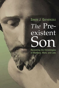 Cover of The Preexistent Son