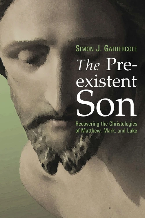 Cover of The Preexistent Son