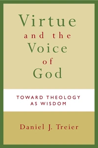 Cover of Virtue and the Voice of God