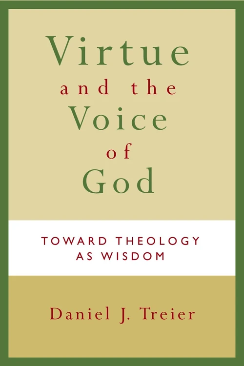 Cover of Virtue and the Voice of God