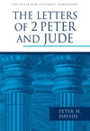Cover of The Letters of 2 Peter and Jude