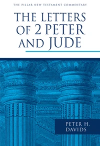 Cover of The Letters of 2 Peter and Jude