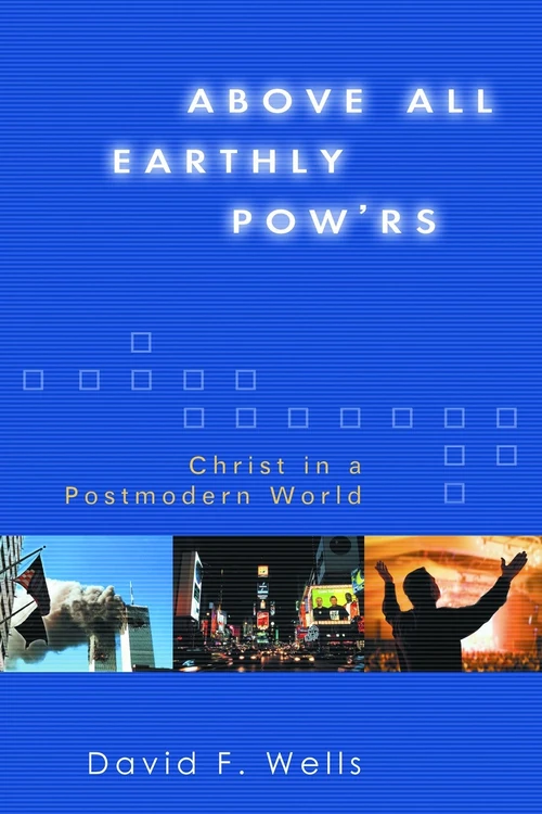 Cover of Above All Earthly Pow'rs