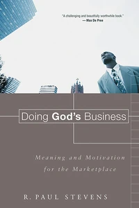Cover of Doing God's Business