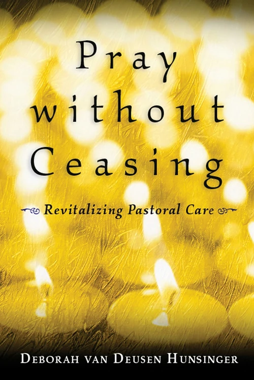 Cover of Pray without Ceasing