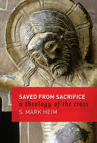 Cover of Saved from Sacrifice