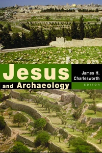 Cover of Jesus and Archaeology