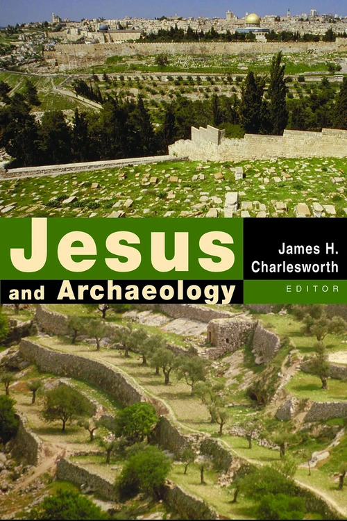 Cover of Jesus and Archaeology