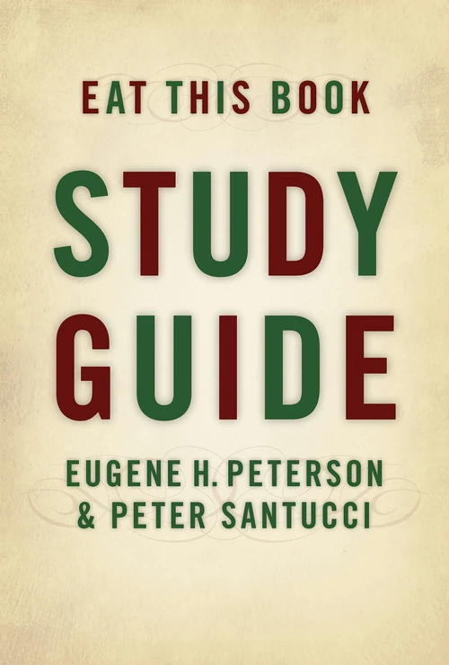 Cover of Eat This Book Study Guide