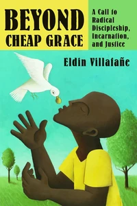 Cover of Beyond Cheap Grace
