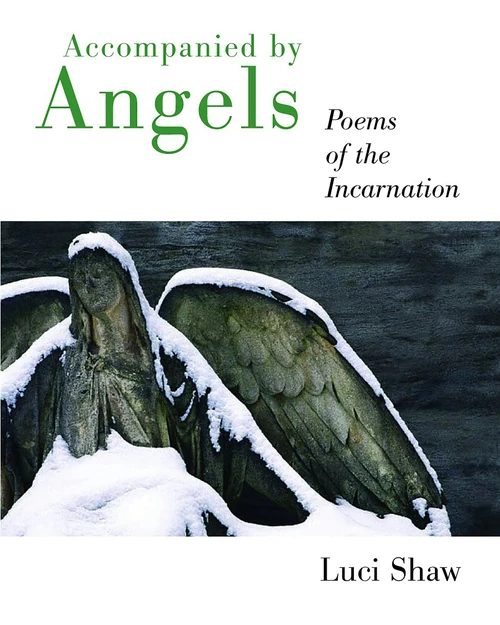 Cover of Accompanied by Angels