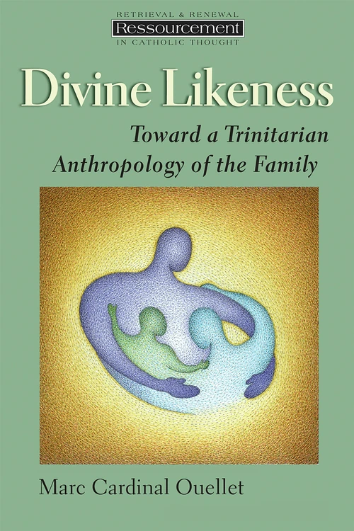 Cover of Divine Likeness