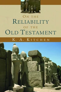 Cover of On the Reliability of the Old Testament
